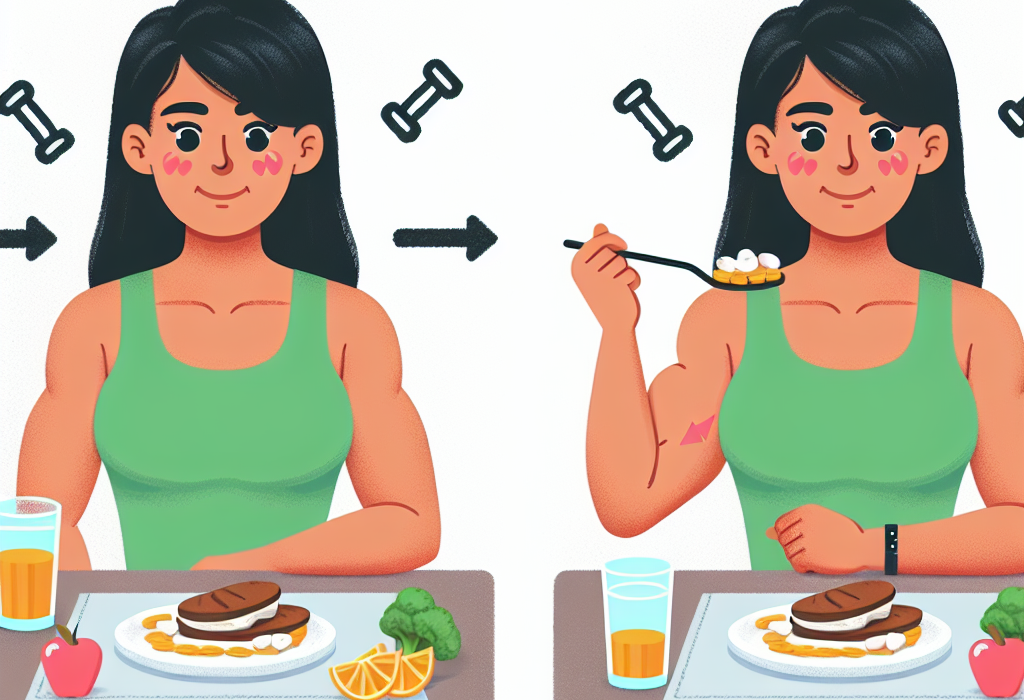 El impacto de Cursos de esteroides para mujeres sobre el apetito