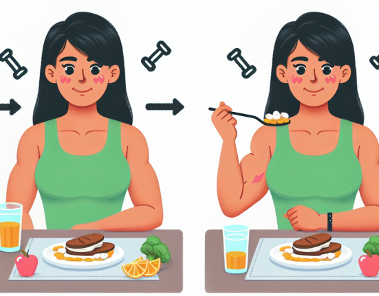 El impacto de Cursos de esteroides para mujeres sobre el apetito