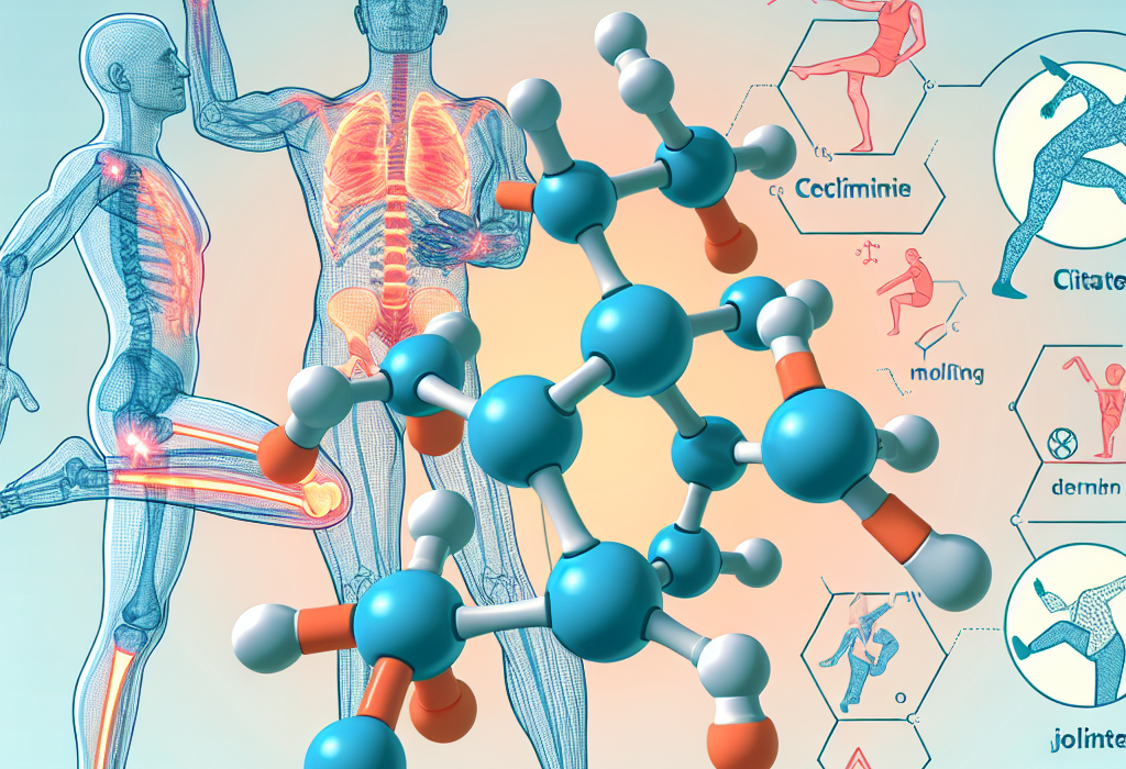 Enclomiphene citrate y mejoras en movilidad articular