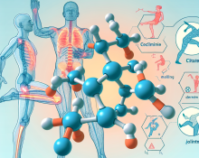 Enclomiphene citrate y mejoras en movilidad articular