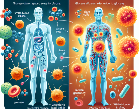 ¿Puede Apoyo a la glucosa mejorar el sistema inmune?