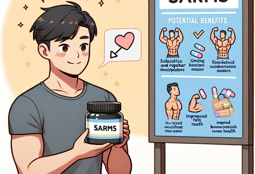 Qué esperar al usar SARMs por primera vez