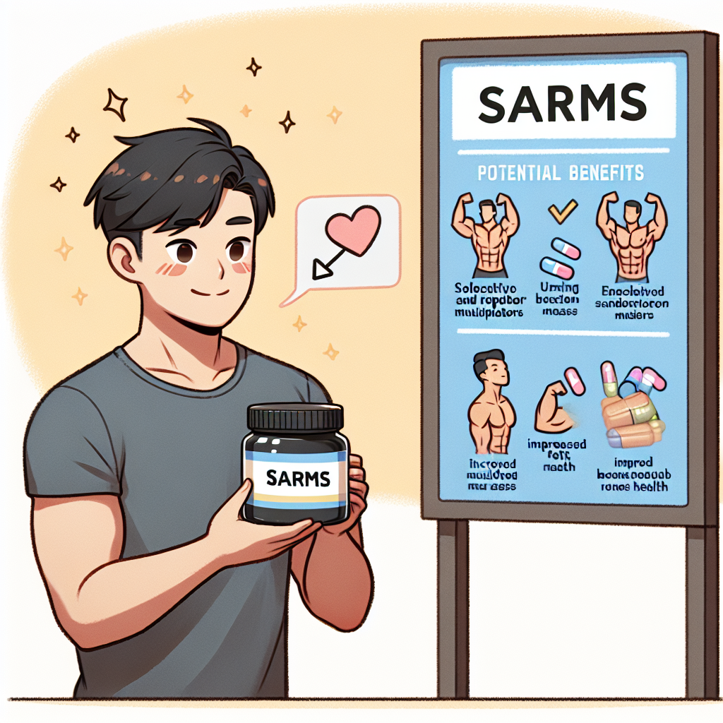 Qué esperar al usar SARMs por primera vez