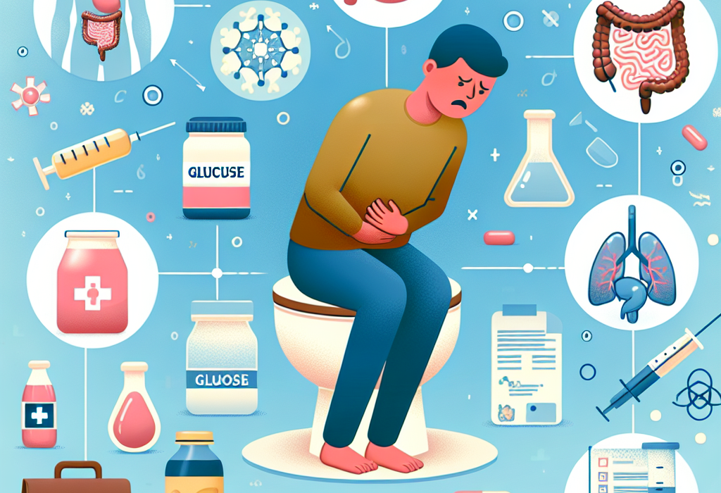 Qué hacer si Apoyo a la glucosa afecta tu digestión