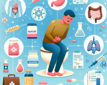 Qué hacer si Apoyo a la glucosa afecta tu digestión