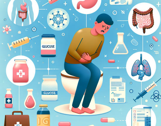 Qué hacer si Apoyo a la glucosa afecta tu digestión