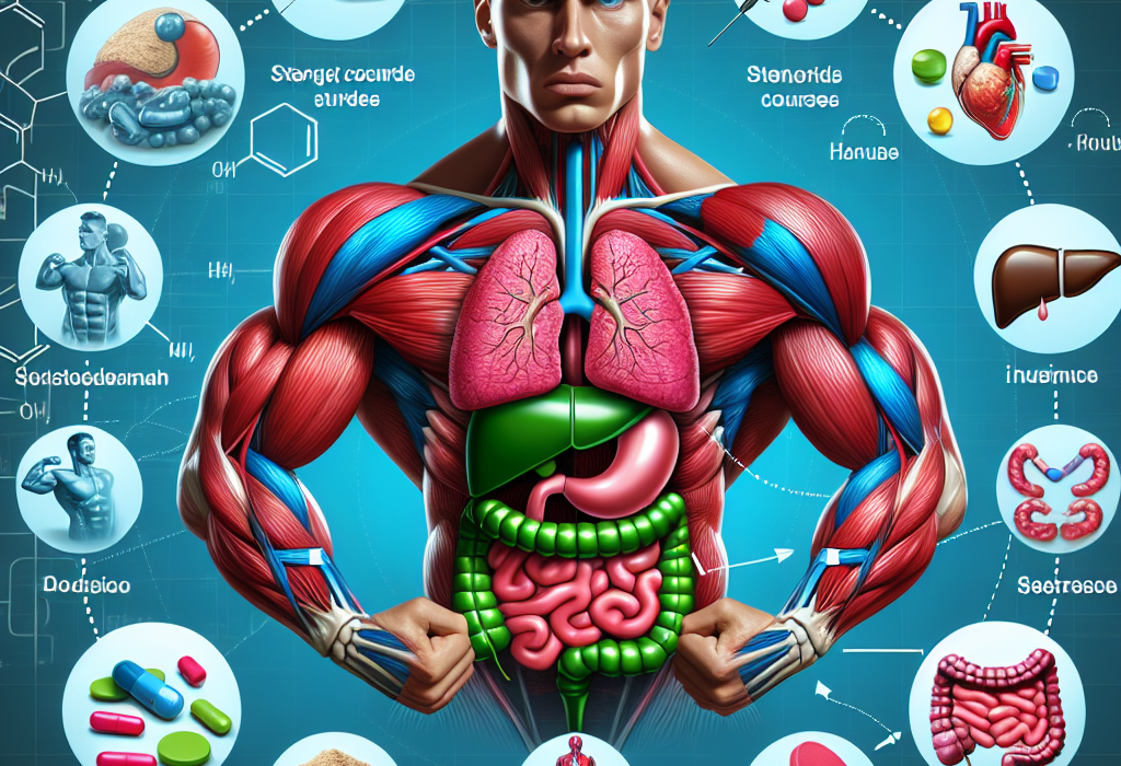 Qué hacer si Cursos de esteroides para aumentar la fuerza afecta tu digestión