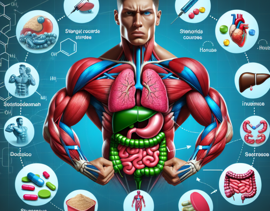 Qué hacer si Cursos de esteroides para aumentar la fuerza afecta tu digestión