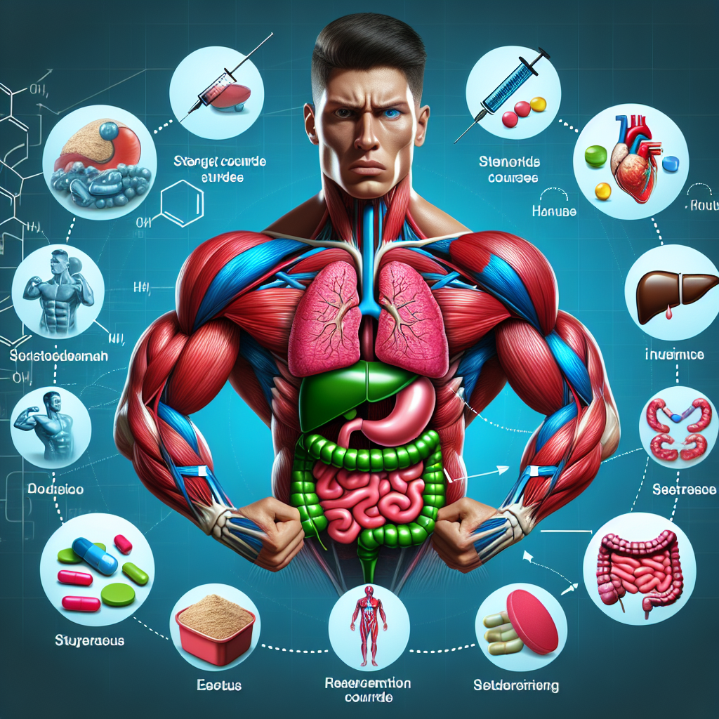 Qué hacer si Cursos de esteroides para aumentar la fuerza afecta tu digestión