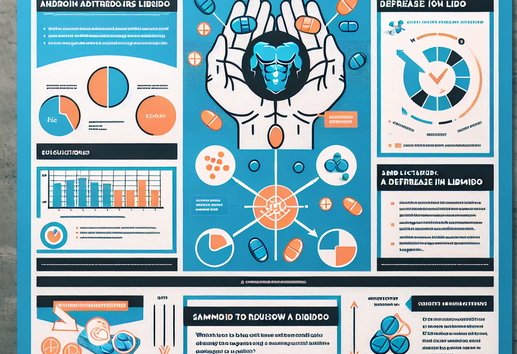 Qué hacer si SARMs produce bajón en el libido