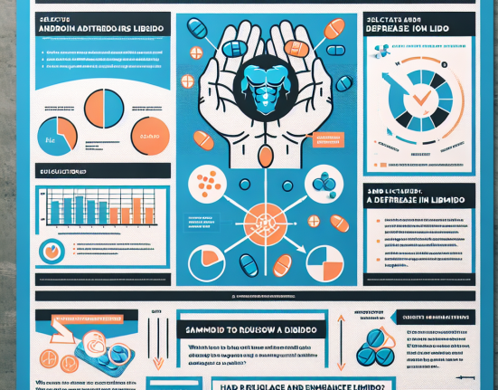 Qué hacer si SARMs produce bajón en el libido