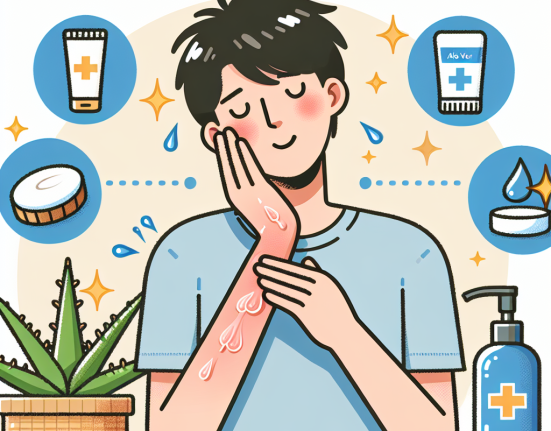 Qué hacer si Terapia posterior al curso causa sensibilidad en la piel