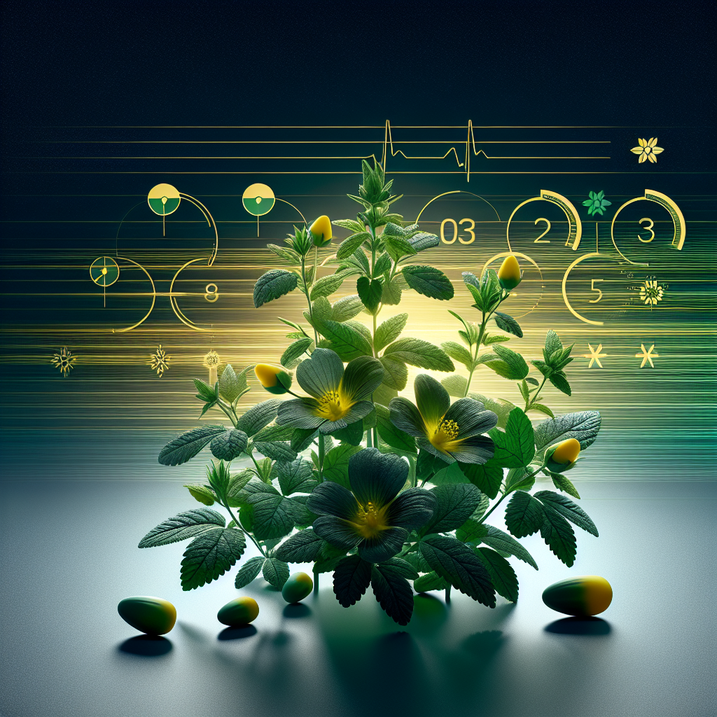 Qué pasa si combinas Tribulus Terrestris con ayuno prolongado