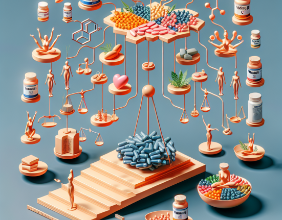 Qué vitaminas potenciarán los efectos de Estrés y equilibrio hormonal