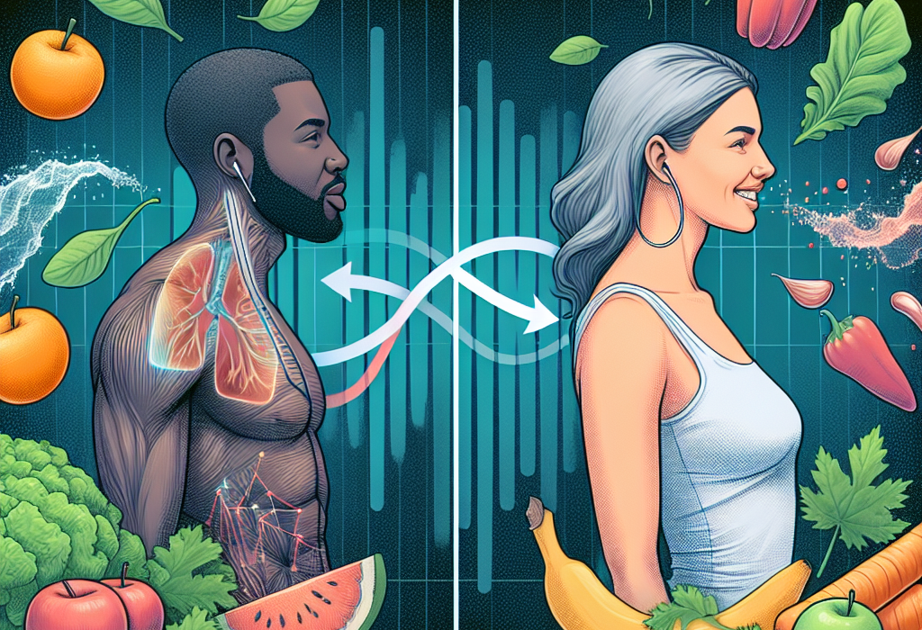 Salud general y cambios en la voz