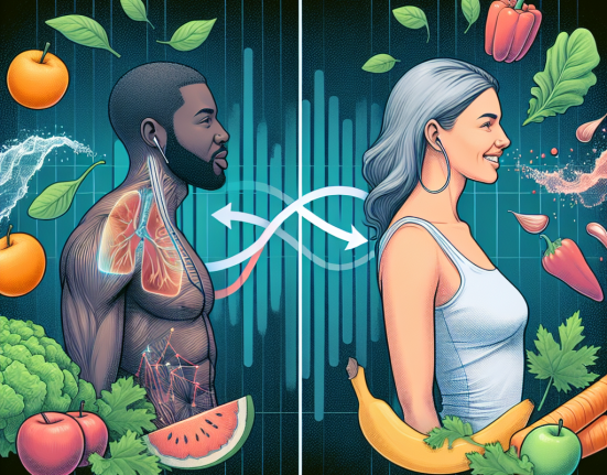 Salud general y cambios en la voz