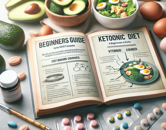 Uso de Cursos de esteroides para principiantes con dieta cetogénica