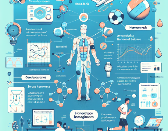 Cómo explicar el uso de Estrés y equilibrio hormonal a un entrenador
