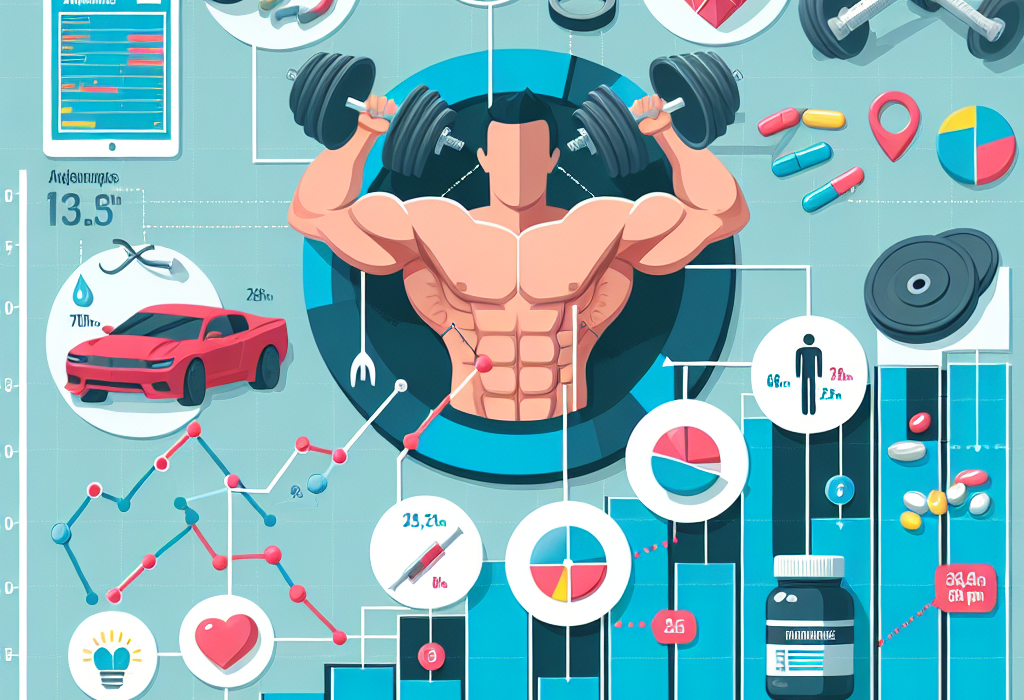 Cuántos kg se ganan con Prohormon (en promedio)