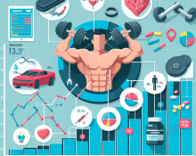 Cuántos kg se ganan con Prohormon (en promedio)