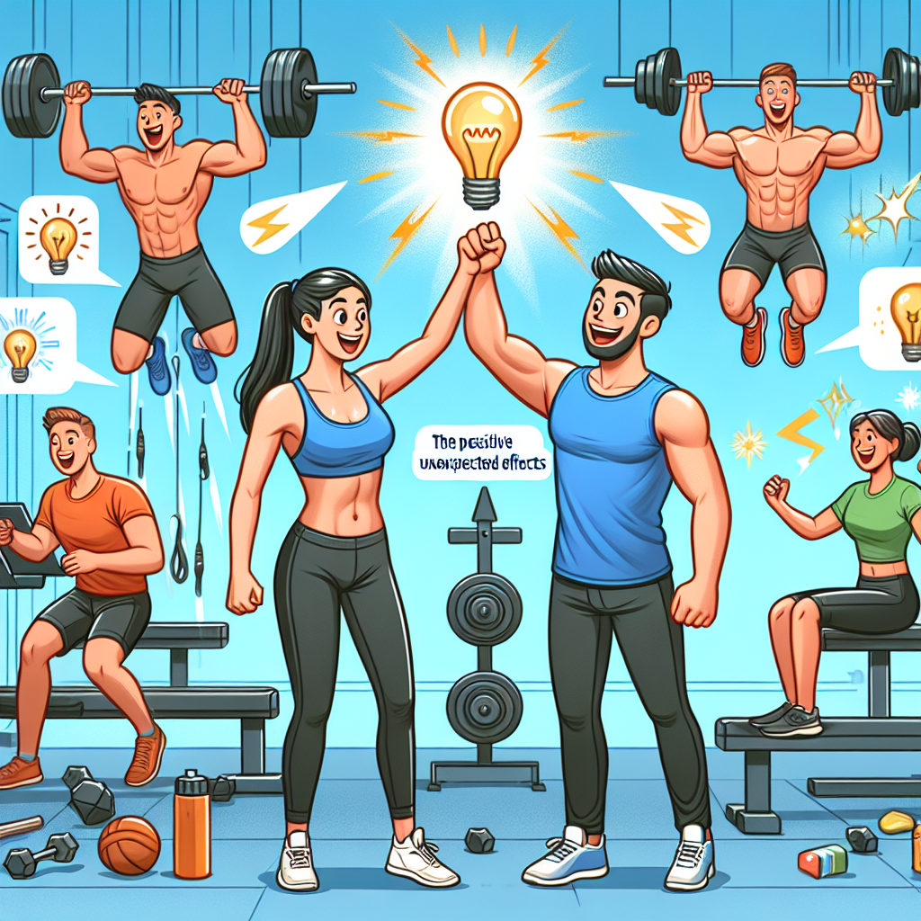 Efectos inesperados positivos de Pre-Entrenamiento