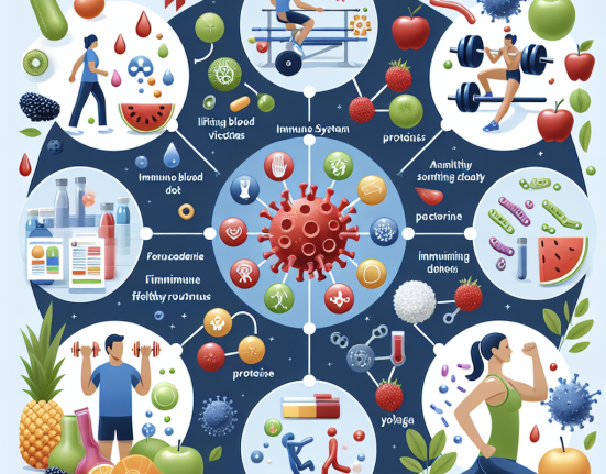 ¿Es necesario cambiar tu entrenamiento al usar Salud inmunológica?