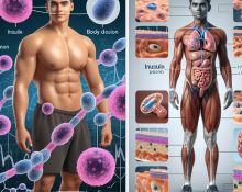 Insulina y cambios en la composición corporal