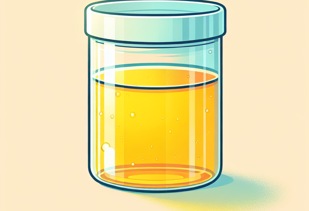 ¿Limpieza y desintoxicación cambia el color de la orina?