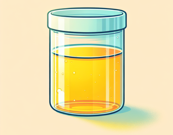 ¿Limpieza y desintoxicación cambia el color de la orina?