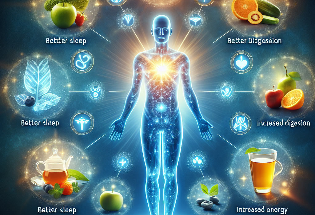 Qué beneficios secundarios se reportan con Limpieza y desintoxicación