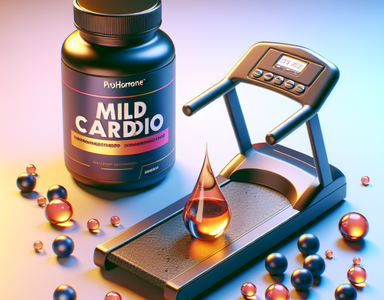 Qué tan importante es el cardio suave con Prohormon