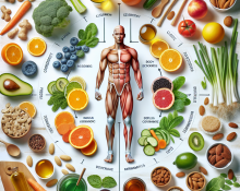 Qué tipo de dieta va mejor con Limpieza y desintoxicación según tu biotipo