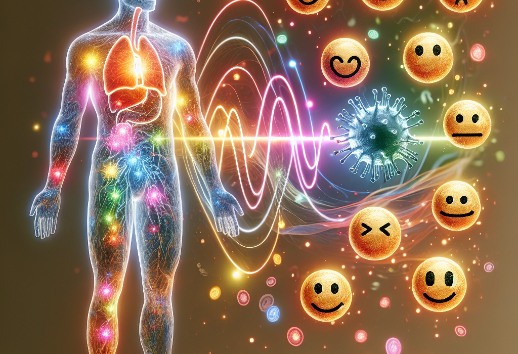 Salud inmunológica y cambios en el estado de ánimo