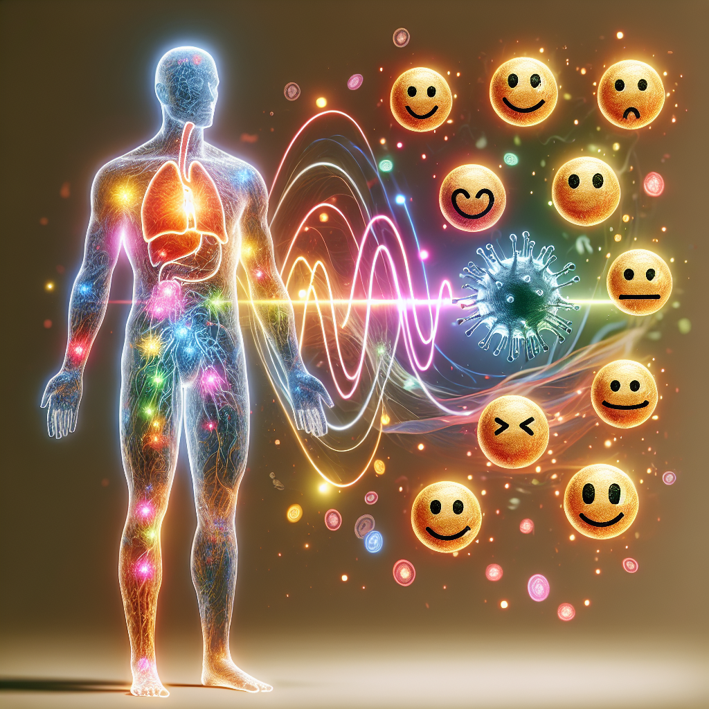 Salud inmunológica y cambios en el estado de ánimo