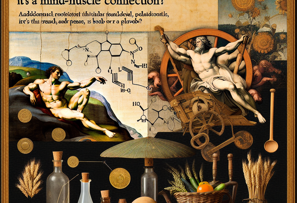 Andriol y conexión mente-músculo: ¿real o placebo?