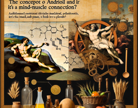 Andriol y conexión mente-músculo: ¿real o placebo?