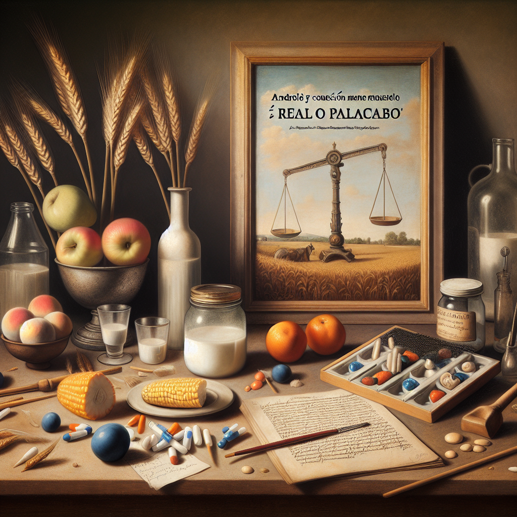 Andriol y conexión mente-músculo: ¿real o placebo?