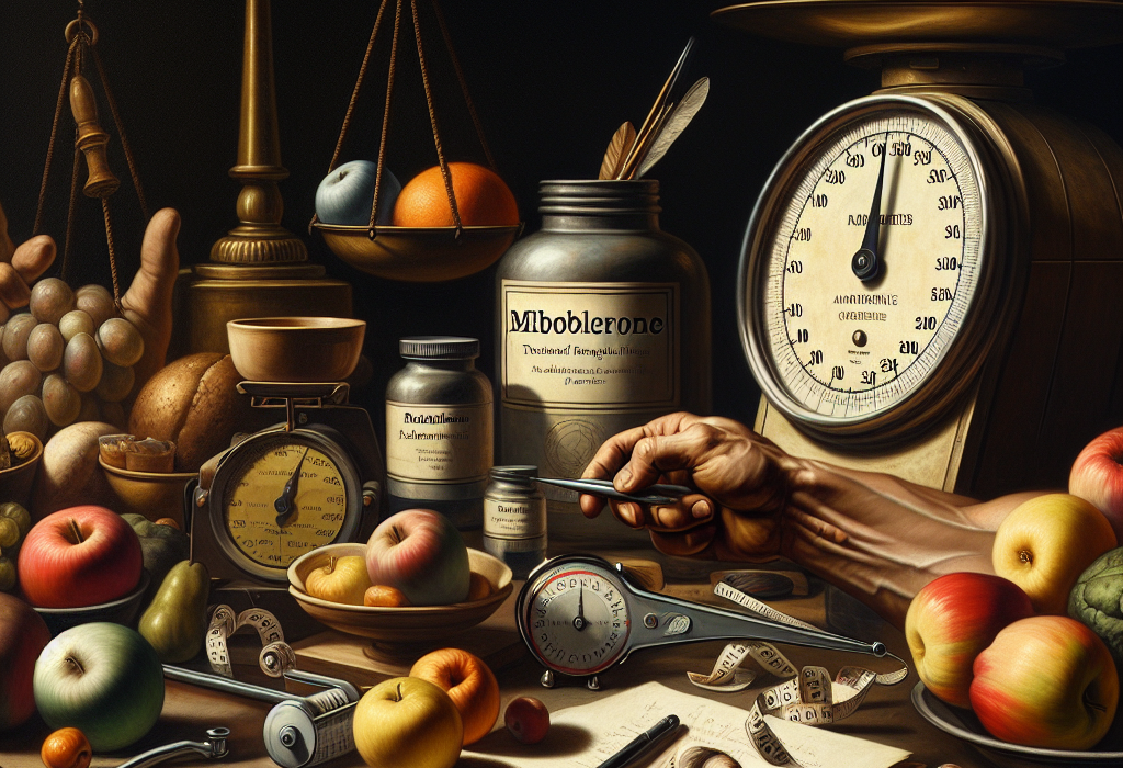 Cómo registrar progreso con Mibolerone (métricas útiles)