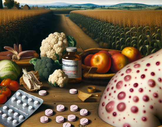 Drostanolone pastillas y acné: por qué aparece y cómo vigilarlo