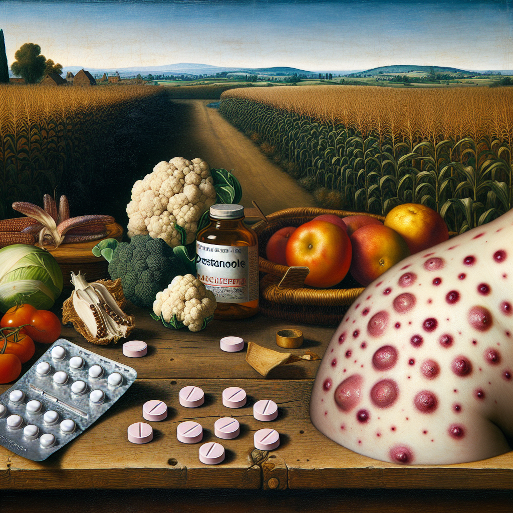 Drostanolone pastillas y acné: por qué aparece y cómo vigilarlo