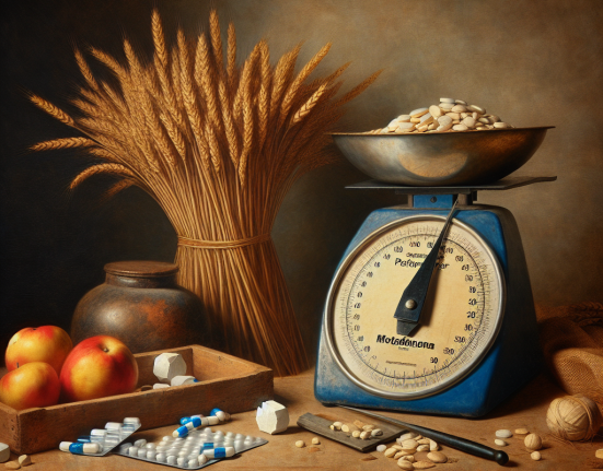 Metandienona y báscula: por qué engaña