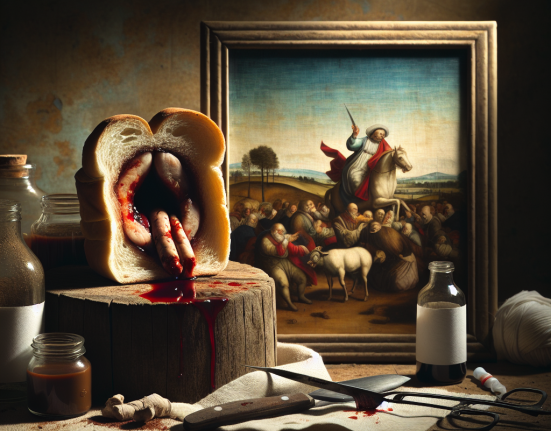 Metandienona y sangre en heces: urgencia médica