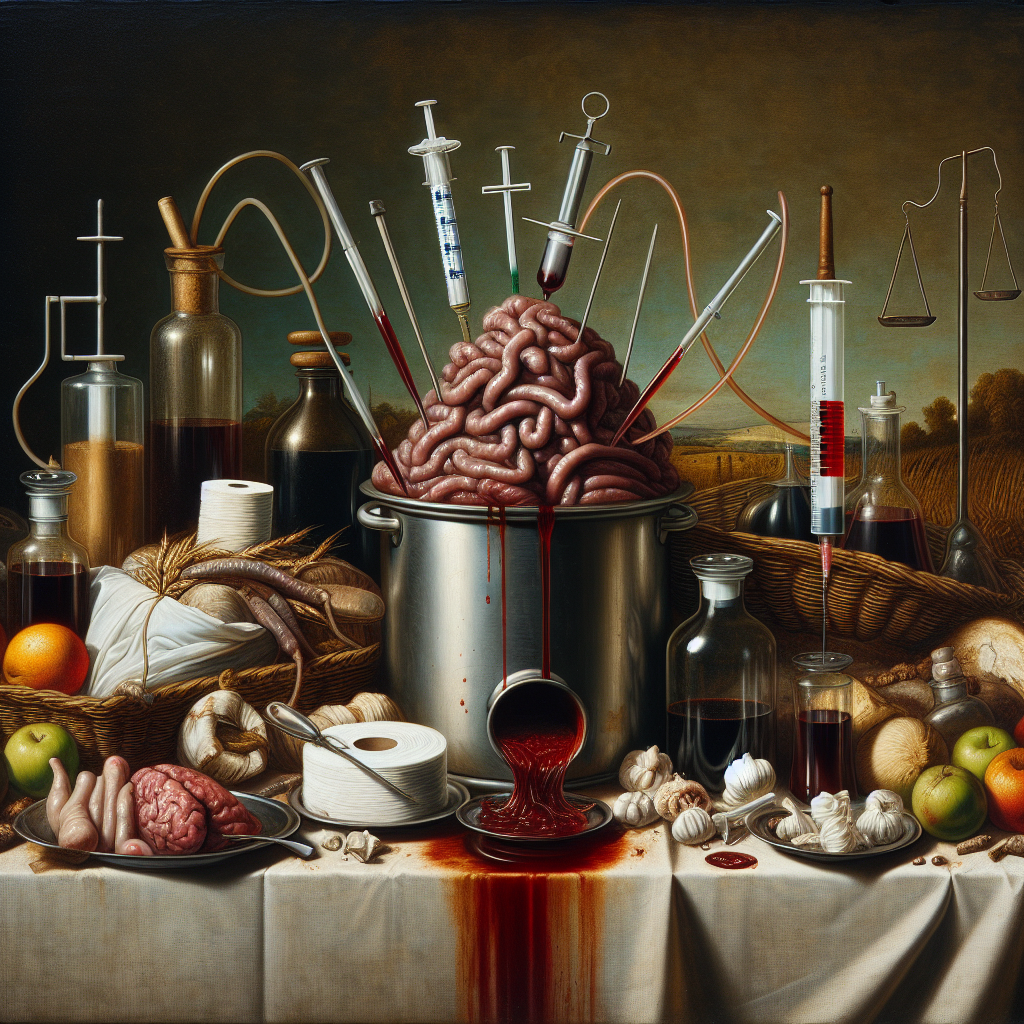 Metandienona y sangre en heces: urgencia médica