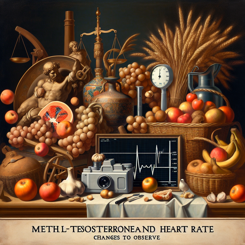 Methyltestosterone y frecuencia cardíaca: qué cambios observar