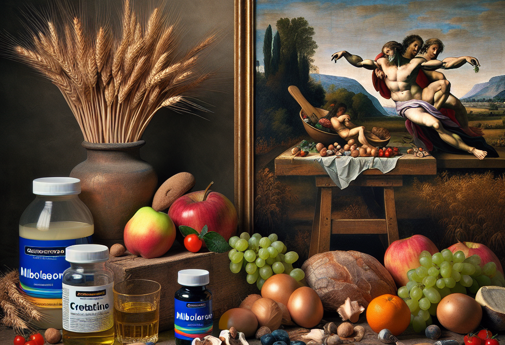 Mibolerone y creatina: compatibilidad y matices