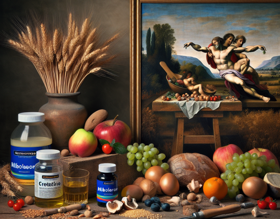 Mibolerone y creatina: compatibilidad y matices