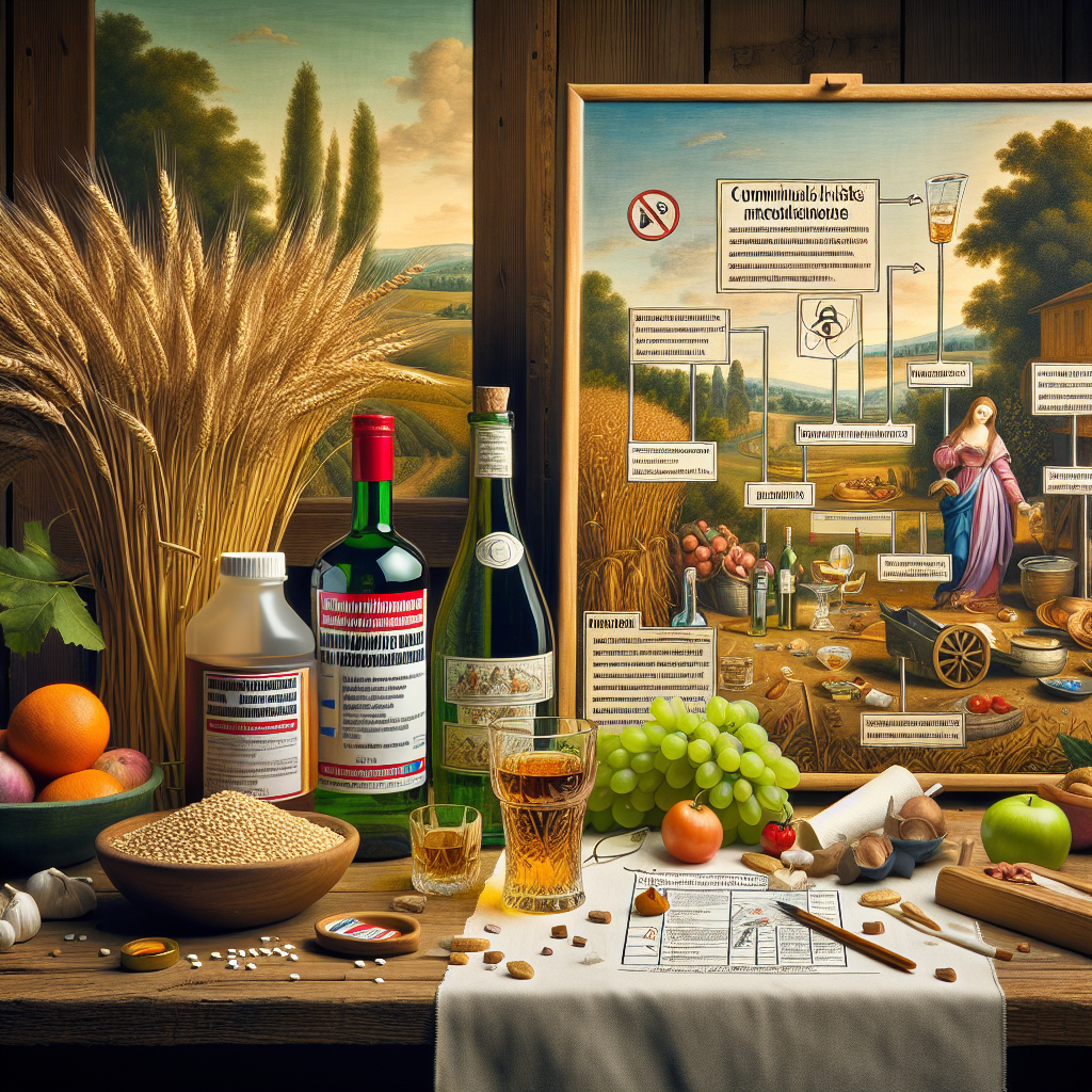 Mildronate Dihydricume con alcohol: riesgos acumulativos