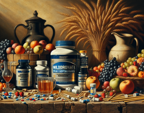 Mildronate Dihydricume y preentrenos: qué ingredientes dan problemas