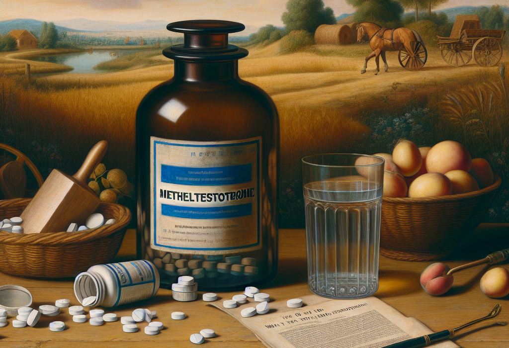 Qué hacer si tomas dos dosis por error de Methyltestosterone