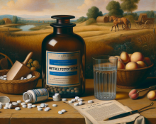 Qué hacer si tomas dos dosis por error de Methyltestosterone